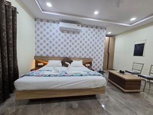 Gallery image of Kripa Hotel in Vrindāvan