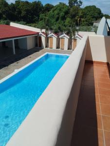 a view of the pool at karma resort or nearby at Bardo INN Hotel in Granada +7 photos