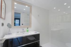 Łazienka w obiekcie Luxury II - Vive el Lujo con Elegancia y Diseño