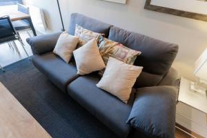 Część wypoczynkowa w obiekcie Luxury II - Vive el Lujo con Elegancia y Diseño