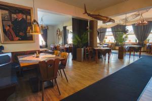 Gallery image of Hotel Restaurant Seestern in Heiligenhafen