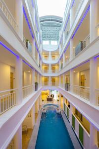 Bassein majutusasutuses Hi Chiangrai Hotel või selle lähedal