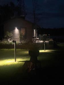 Gallery image of Lumoava Saarimökki in Pietarsaari