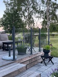 Gallery image of Lumoava Saarimökki in Pietarsaari
