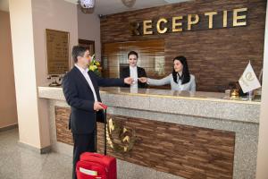 Hosté ubytování Hotel Megalos