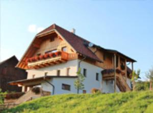 The building in which Az apartmant is located