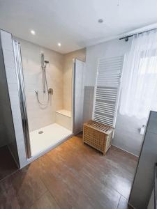 Gallery image of Gemütliche Maisonette nahe der längsten Burg der Welt in Burghausen