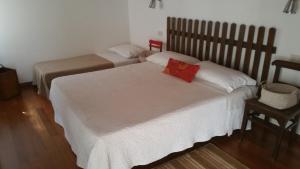 Postel nebo postele na pokoji v ubytování Dragonfly B&B