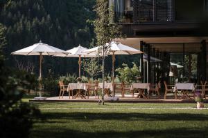 Garður fyrir utan zelloon boutique hotel +69 myndir