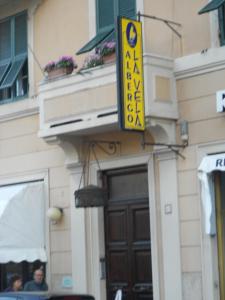 Certifikát, hodnocení, plakát nebo jiný dokument vystavený v ubytování Albergo La Vela