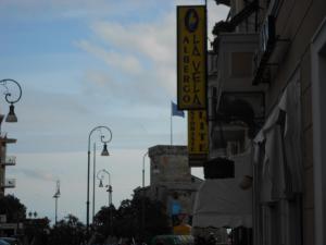 Fotografie z fotogalerie ubytování Albergo La Vela v destinaci Rapallo