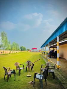 Gallery image of Babu Resort Barsana in Barsāna