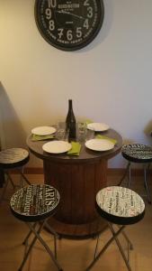 Napoje w obiekcie Poesia y Vino