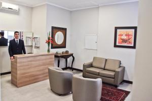 Gallery image of Apart Hotel Bhally INN in Balneário Camboriú