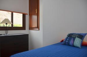 Postel nebo postele na pokoji v ubytování Casa Antonio