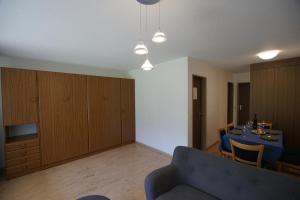 Posezení v ubytování Haus Amor