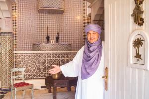 Επισκέπτες που μένουν στο Riad Dar Sofian