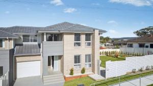 an image of a house in a suburb at The Haven - Ettalong in Ettalong Beach