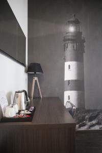 Photo de la galerie de l'établissement Hostal Cabo Mayor, à Santander