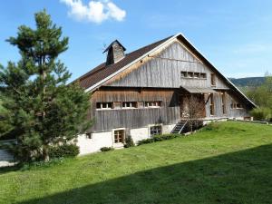 Galeriebild der Unterkunft Gite Le Cerneux Haut Doubs in La GrandʼCombe-Châteleu