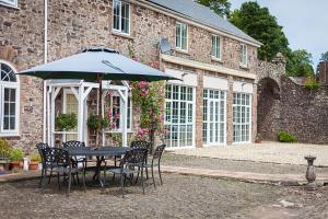 Fotografie z fotogalerie ubytování Stoodleigh Court Coach House v destinaci Tiverton