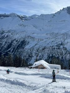 Galeriebild der Unterkunft Berghotel Bischofalp in Elm