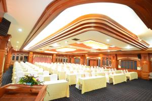 Restaurace v ubytování Welcome Jomtien Beach Hotel + 37 fotografií