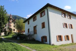 Nespecifikovaný výhled na hory nebo výhled na hory při pohledu z bed and breakfast