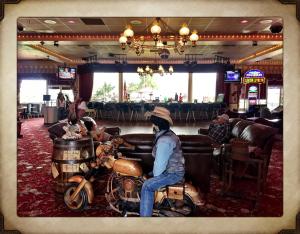 Photo de la galerie de l'établissement Longstreet Inn & Casino, à Amargosa Valley