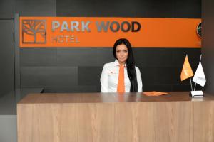 Gallery image of Park Wood Hotel - Academgorodok in Novosibirsk