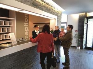 Hosté ubytování Reit- und Sporthotel Eibenstock