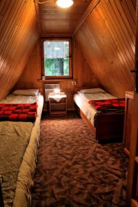 Izba v ubytovaní Camping Pod Krokwią