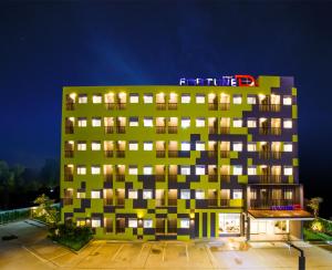 Gallery image of Fortune D Hotel Maesot in Mae Sot