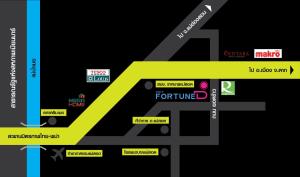 Gallery image of Fortune D Hotel Maesot in Mae Sot +37 photos
