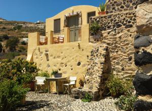 Gallery image of AFOURA HOUSES by K&K in Pyrgos