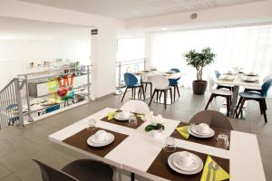 Εστιατόριο ή άλλο μέρος για φαγητό στο Séjours & Affaires Paris Bagneux +10 φωτογραφίες