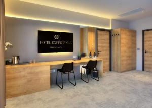 Imagine din galeria proprietății Hotel Experience în Bečej