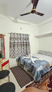 Gallery image of LuxuriousHome's 2 BHK Ground Floor in Nagpur +20 photos