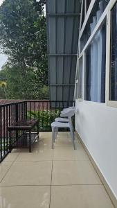 Gallery image of Mithra Munnar Valley View A-Frame Huts in Anachal