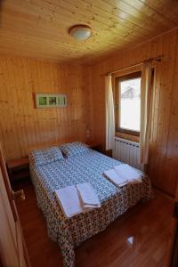 Ett rum på Camping Valle de Hecho