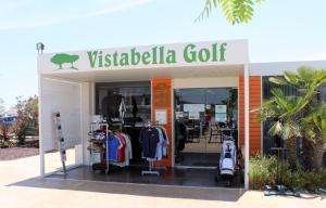 Golf v apartmánu nebo okolí