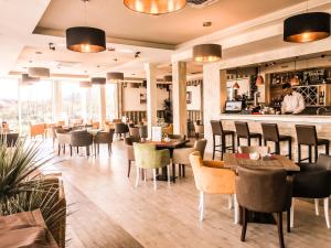 Restaurace v ubytování Philia Hotel