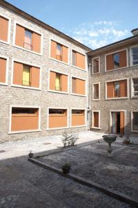 Gallery image of Albergue Monasterio de La Magdalena in Sarria