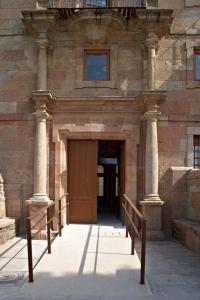 Gallery image of Albergue Monasterio de La Magdalena in Sarria