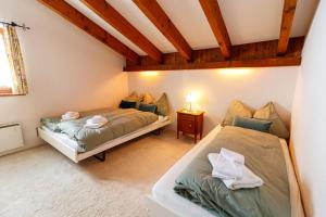 Gallery image of Ferienhaus Grundschera Engadin in Brail