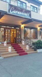 Exteriér nebo vchod ubytování Hotel Corneliuss + 15 fotografií
