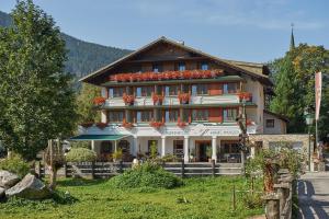 Gallery image of Alpenhotel Wurzer in Filzmoos