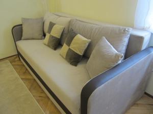 Posedenie v ubytovaní Dudi Apartman