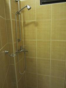 Kúpeľňa v ubytovaní Dudi Apartman
