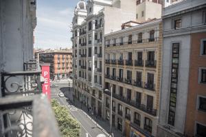 Gallery image of Petit Palace Plaza España in Madrid